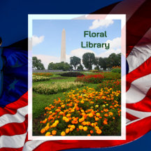 Bloemenbibliotheek, Tuin, Lieveheersbeestje, Vier