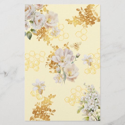 Bloemenbijen vrijgezellenfeest emoji pictionary sp (Achterkant)