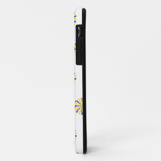 Bloemenbliksemspiraal (2019) Case-Mate iPhone case (Achterkant/links)