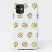 Bloemenbliksemspiraal (2019) Case-Mate iPhone case (Achterkant)