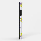 Bloemenbliksemspiraal (2019) Case-Mate iPhone case (Achterkant/rechts)