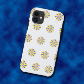 Bloemenbliksemspiraal (2019) Case-Mate iPhone case