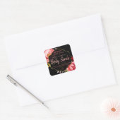  bloemenbody scrub label (Envelop)