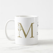 Bloemenboei Koffiemok (Links)