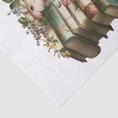  Bloemenboek Kunst voor Decoupage Tissuepapier (Detail)