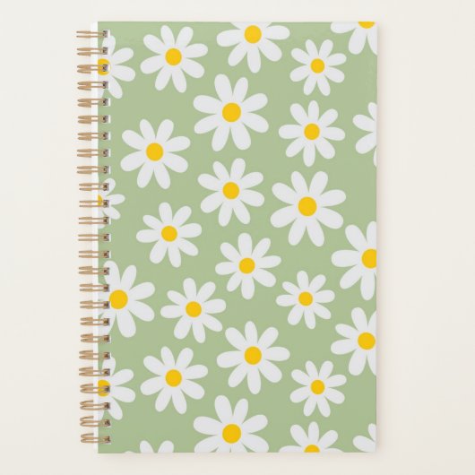 bloemenboek planner (Voorkant)