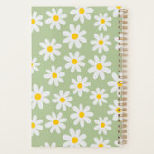 bloemenboek planner (Achterkant)