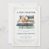 Bloemenboeken Vrijgezellenfeest Kaart (Voorkant)