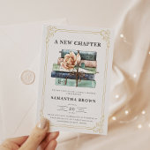 Bloemenboeken Vrijgezellenfeest Kaart