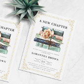 Bloemenboeken Vrijgezellenfeest Kaart