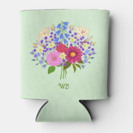 Bloemenboeket Blikjeskoeler