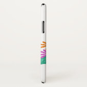 Bloemenboeket Gepersonaliseerde telefoonhoes Case-Mate iPhone Case (Achterkant / rechts)