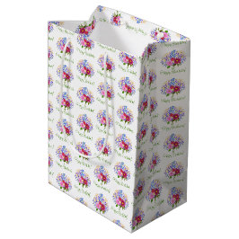 Bloemenboeket Medium Cadeauzakje