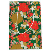 Bloemenboeket Medium Cadeauzakje (Voorkant)
