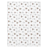 Bloemenboeket tafelkleed (Voorkant)