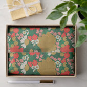 Bloemenboeket Tissuepapier (Geschenk)