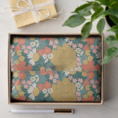 Bloemenboeket Tissuepapier (Geschenk)