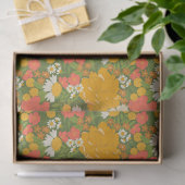 Bloemenboeket Tissuepapier (Geschenk)