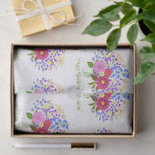 Bloemenboeket Tissuepapier (Geschenk)