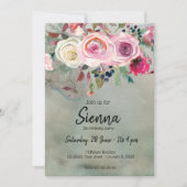 Bloemenboeket voor alle gelegenheden kaart (Voorkant)