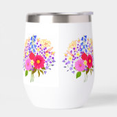 Bloemenboeket Wit (Links)