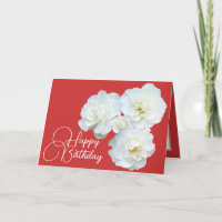 Bloemenboeket Witte Rozen Bloemenmeisje Verjaardag