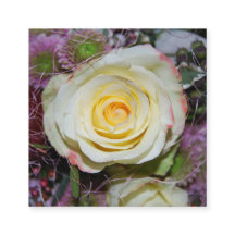 bloemenboeketkaart 