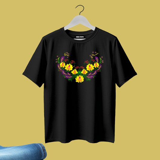 Bloemenboeketten T-shirt