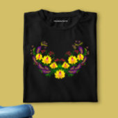 Bloemenboeketten T-shirt