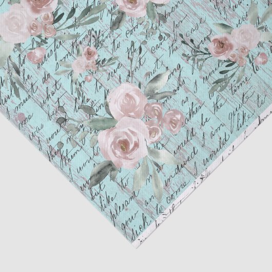 bloemenboeketten tissue tissuepapier (Detail)