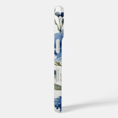 Bloemenbos Elegante Waterverf Case-Mate iPhone Case (Achterkant / Rechts)