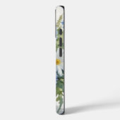 Bloemenbos Elegante Waterverf Case-Mate iPhone Case (Achterkant / Links)