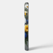 Bloemenbos Elegante Waterverf Case-Mate iPhone Case (Achterkant / Links)