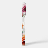 Bloemenbos Elegante Waterverf Case-Mate iPhone Case (Achterkant / Rechts)