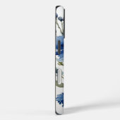 Bloemenbos Elegante Waterverf Case-Mate iPhone Case (Achterkant / Rechts)