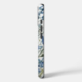 Bloemenbos Elegante Waterverf Case-Mate iPhone Case (Achterkant / Links)