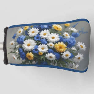 Bloemenbos Elegante Waterverf Golfheadcover