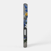 Bloemenbos Elegante Waterverf iPhone 16 Hoesje (Rechterkant)