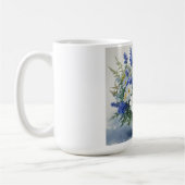 Bloemenbos Elegante Waterverf Koffiemok (Links)