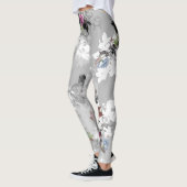 bloemenbos leggings (Links)
