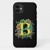 BLOEMENBROER AANGEPASTE BRIEF Case-Mate iPhone CASE (Achterkant)