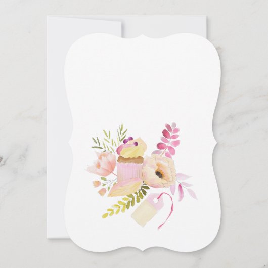 Bloemenbrunch Kaart (Achterkant)