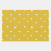 bloemencadeauwrap set inpakpapier vel (Voorkant 2)