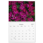 Bloemencalender #3 - HAMbyWG Kalender (Jan 2027)