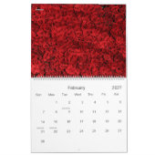 Bloemencalender #3 - HAMbyWG Kalender (Feb 2027)