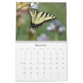 Bloemencalender Kalender (Mar 2027)