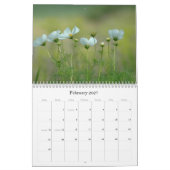 Bloemencalender Kalender (Feb 2027)