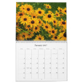 Bloemencalender Kalender (Jan 2027)