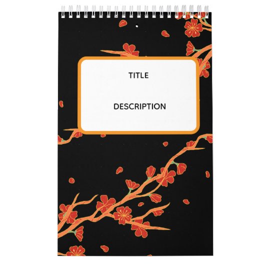 BLOEMENCALENDER KALENDER (Hoes)