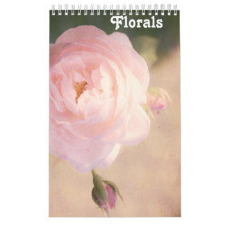 Bloemencalender Kalender
